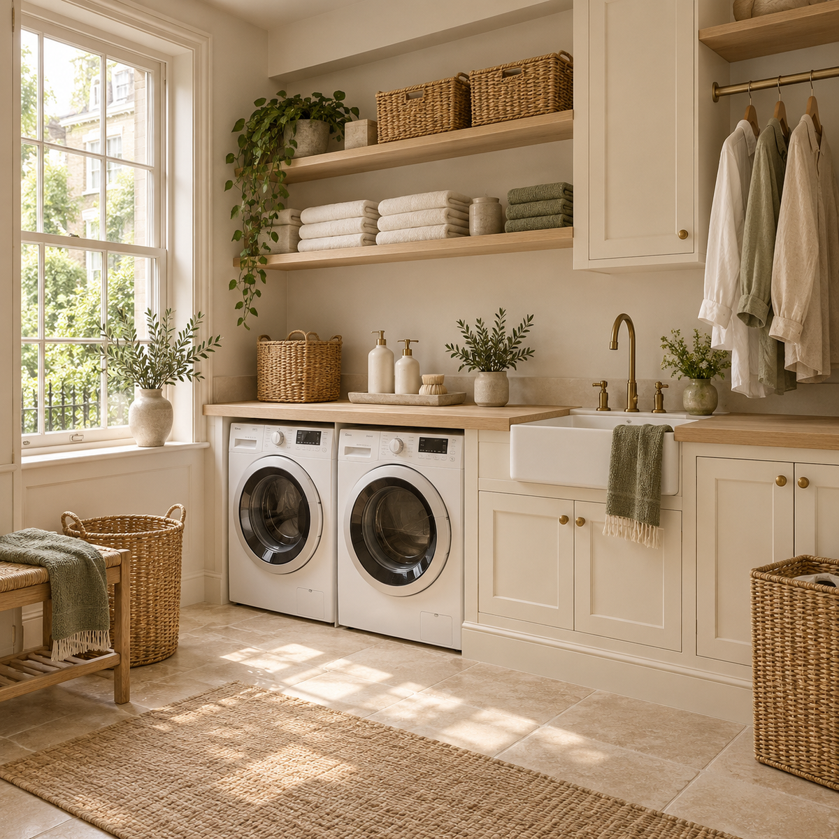 Laundry