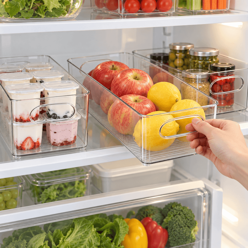 ClearSpace Organizer Set — 6 Pieces