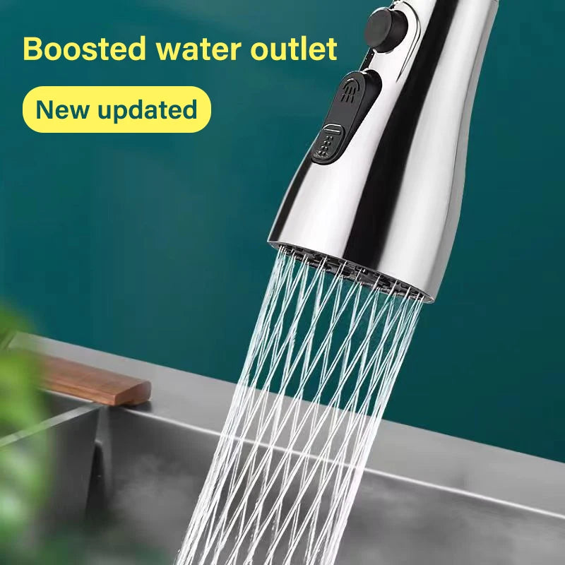 Swivel Faucet Extender