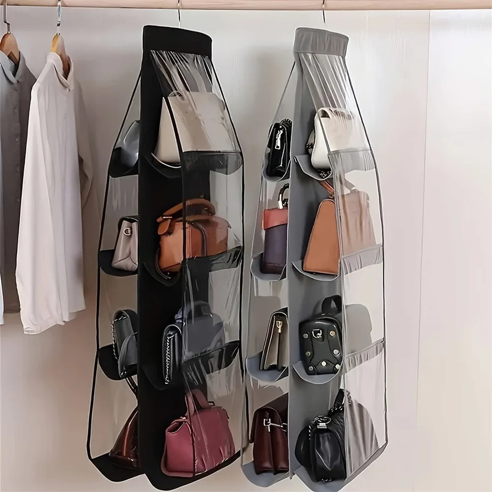Hanging Handbag Organizer