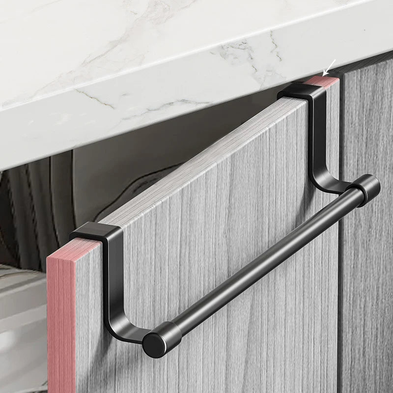 Over-Cabinet Towel Bar