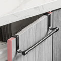 Over-Cabinet Towel Bar