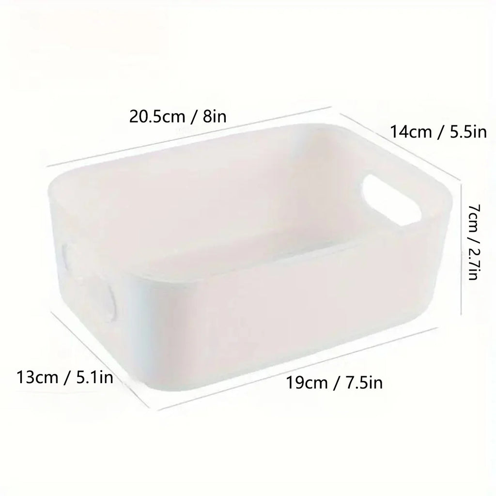 Stackable Storage Organizers