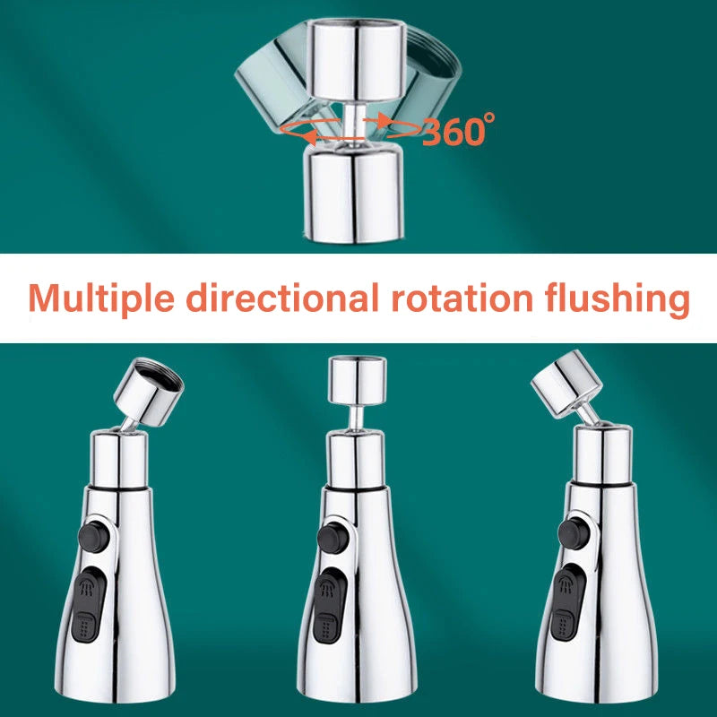 Swivel Faucet Extender