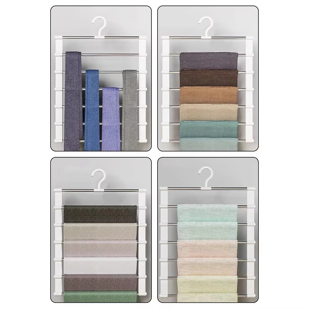 Multi-Tier Trouser Hanger