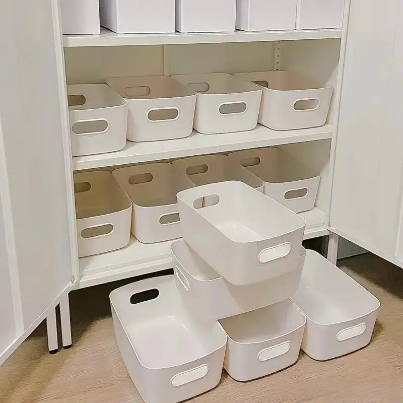 Stackable Storage Organizers