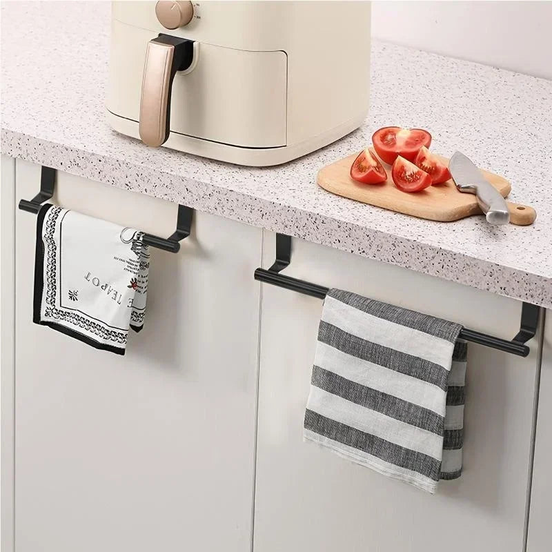 Over-Cabinet Towel Bar