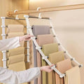 Multi-Tier Trouser Hanger