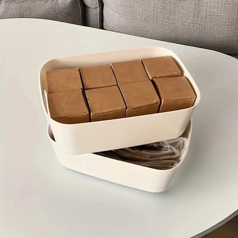 Stackable Storage Organizers