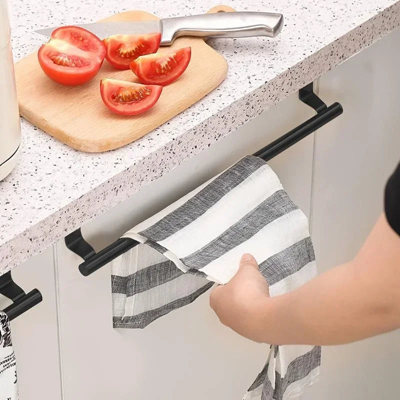 Over-Cabinet Towel Bar
