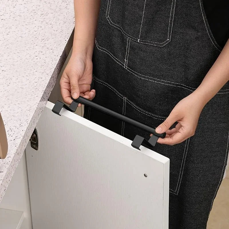 Over-Cabinet Towel Bar