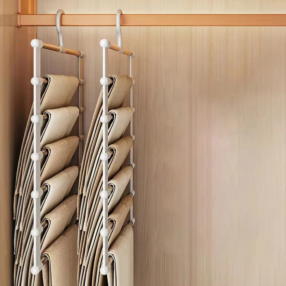 Multi-Tier Trouser Hanger