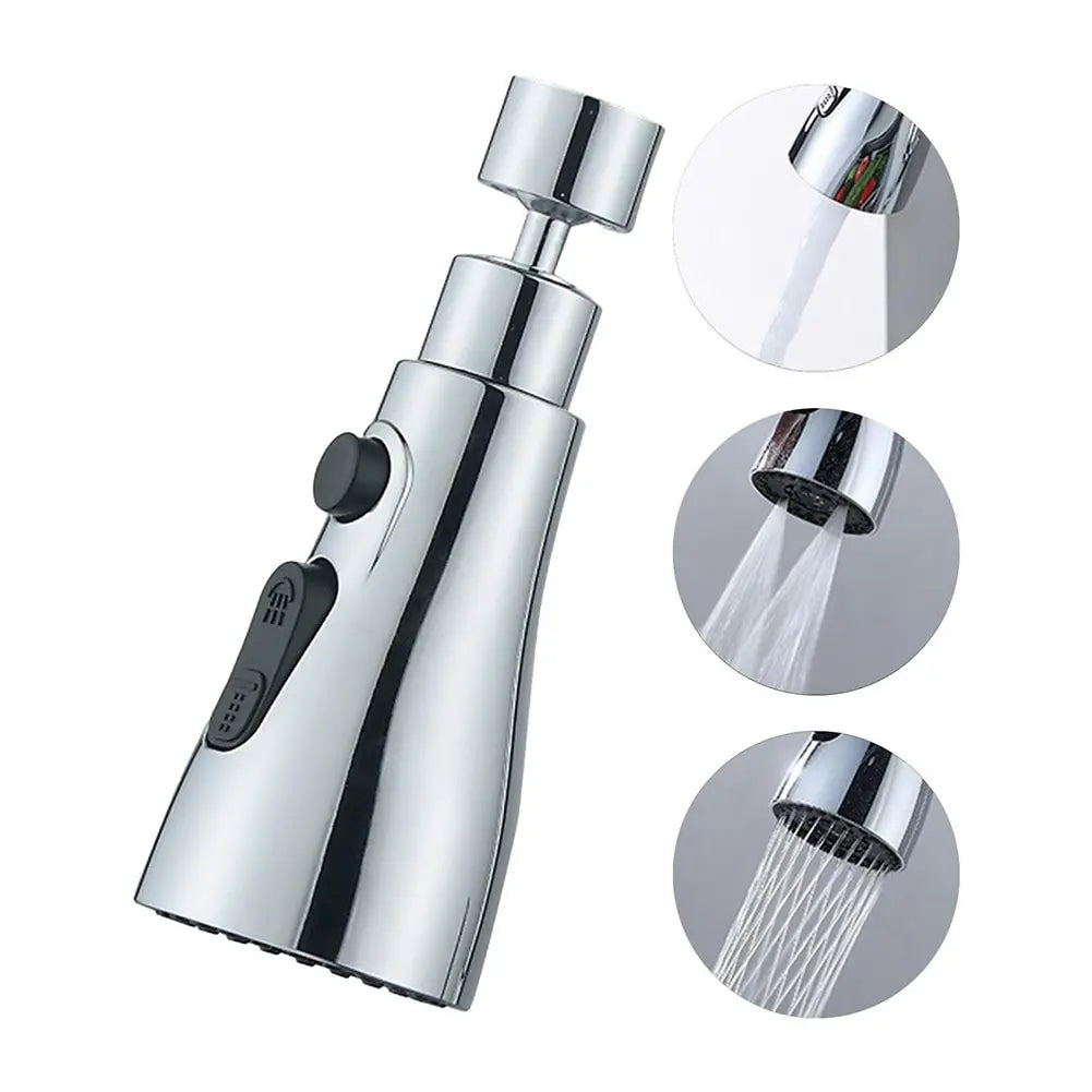 Swivel Faucet Extender