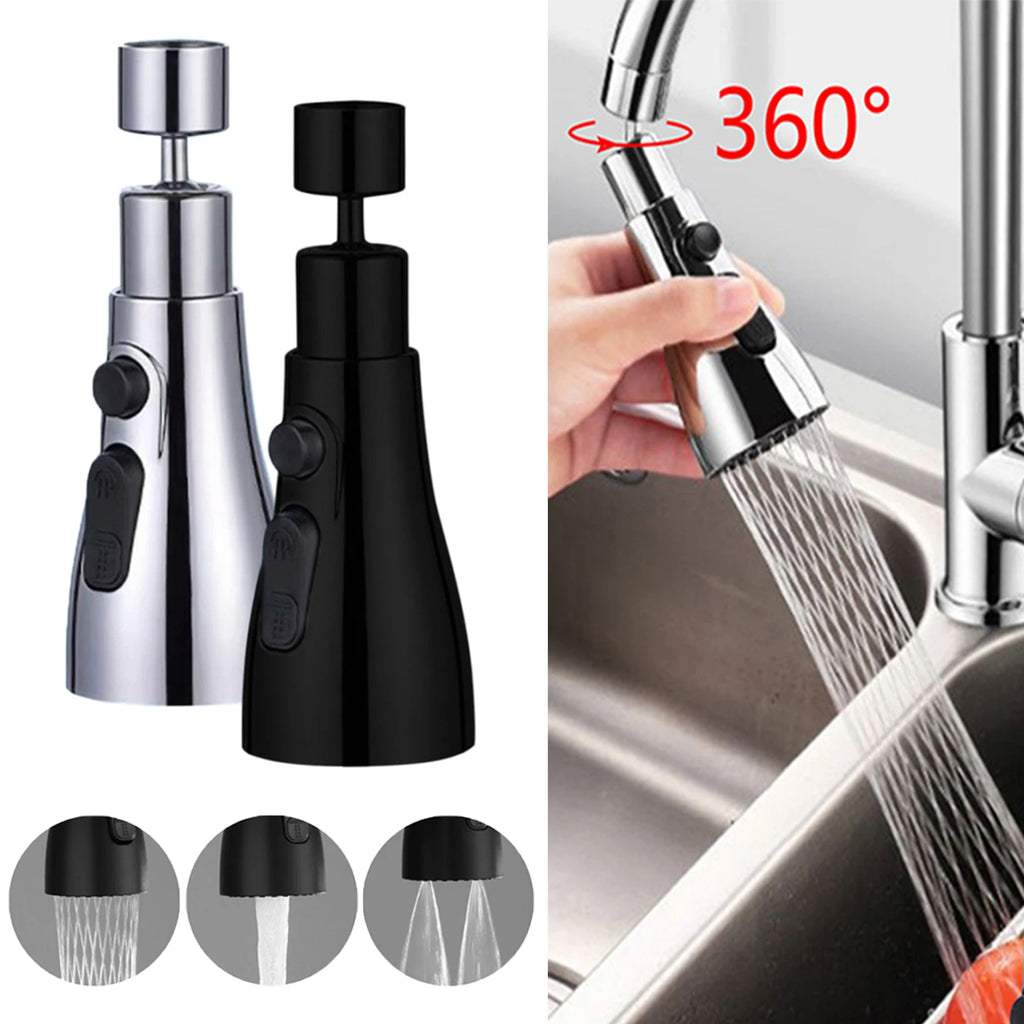 Swivel Faucet Extender