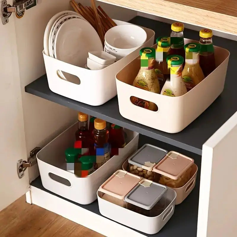 Stackable Storage Organizers