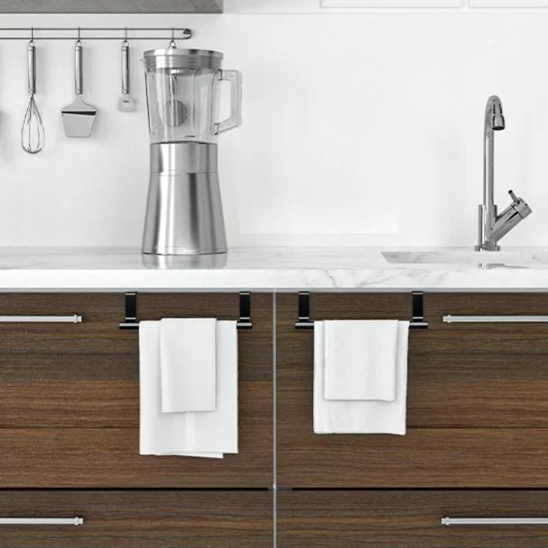 Over-Cabinet Towel Bar