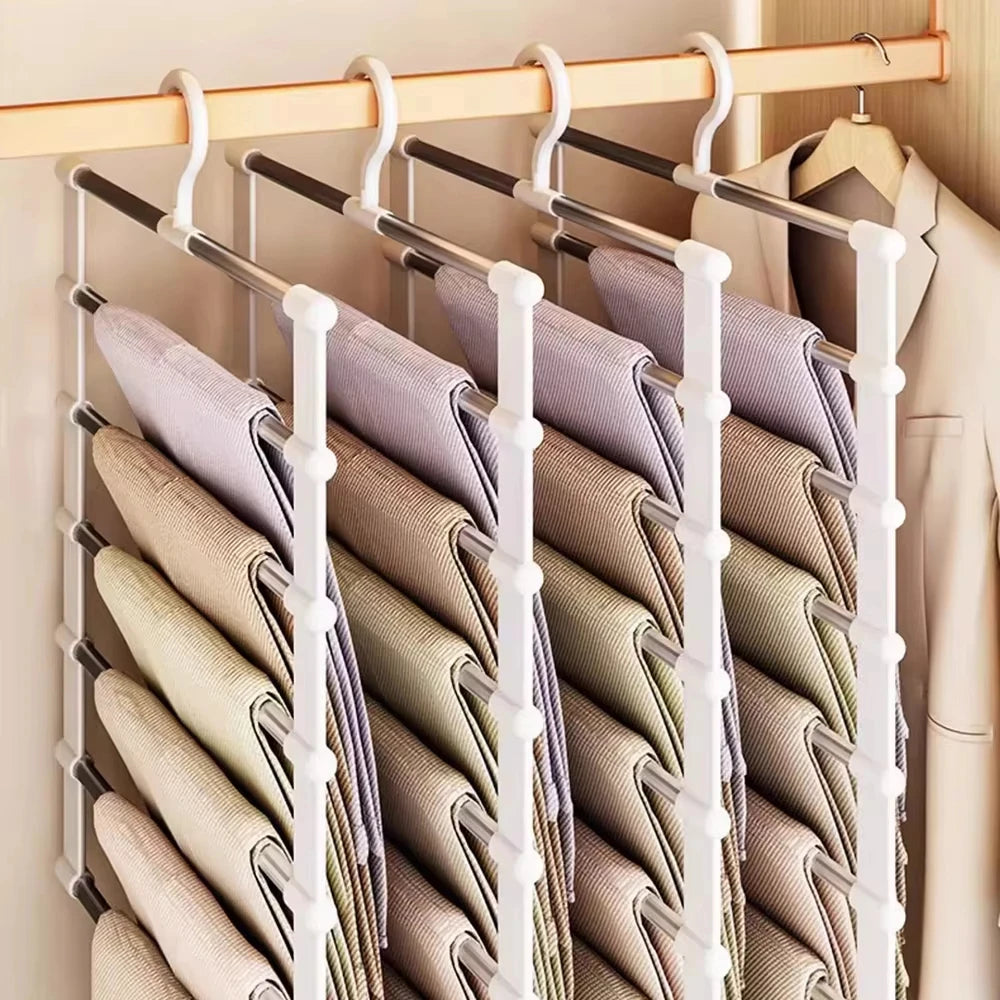 Multi-Tier Trouser Hanger