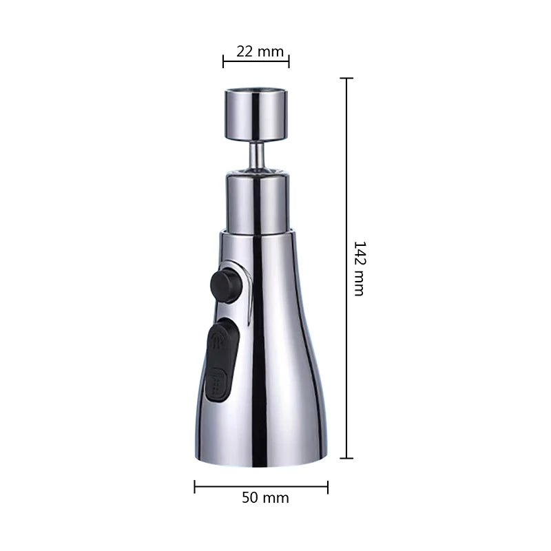 Swivel Faucet Extender