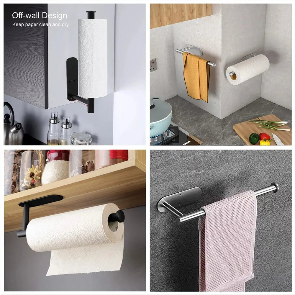 EasyReach Paper Roll Holder