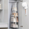 Hanging Handbag Organizer