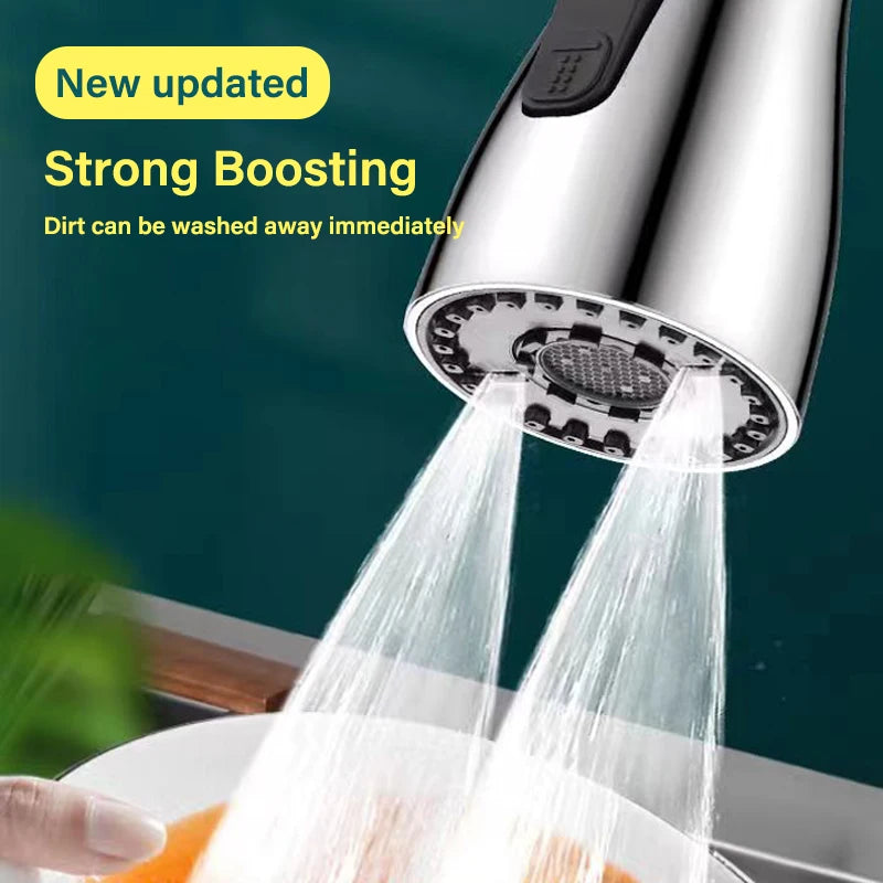 Swivel Faucet Extender